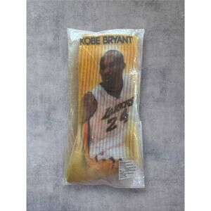 Kobe Bryant LA Lakers 5 Time NBA Champion Socks SGA PROMO Basketball Game 2016
